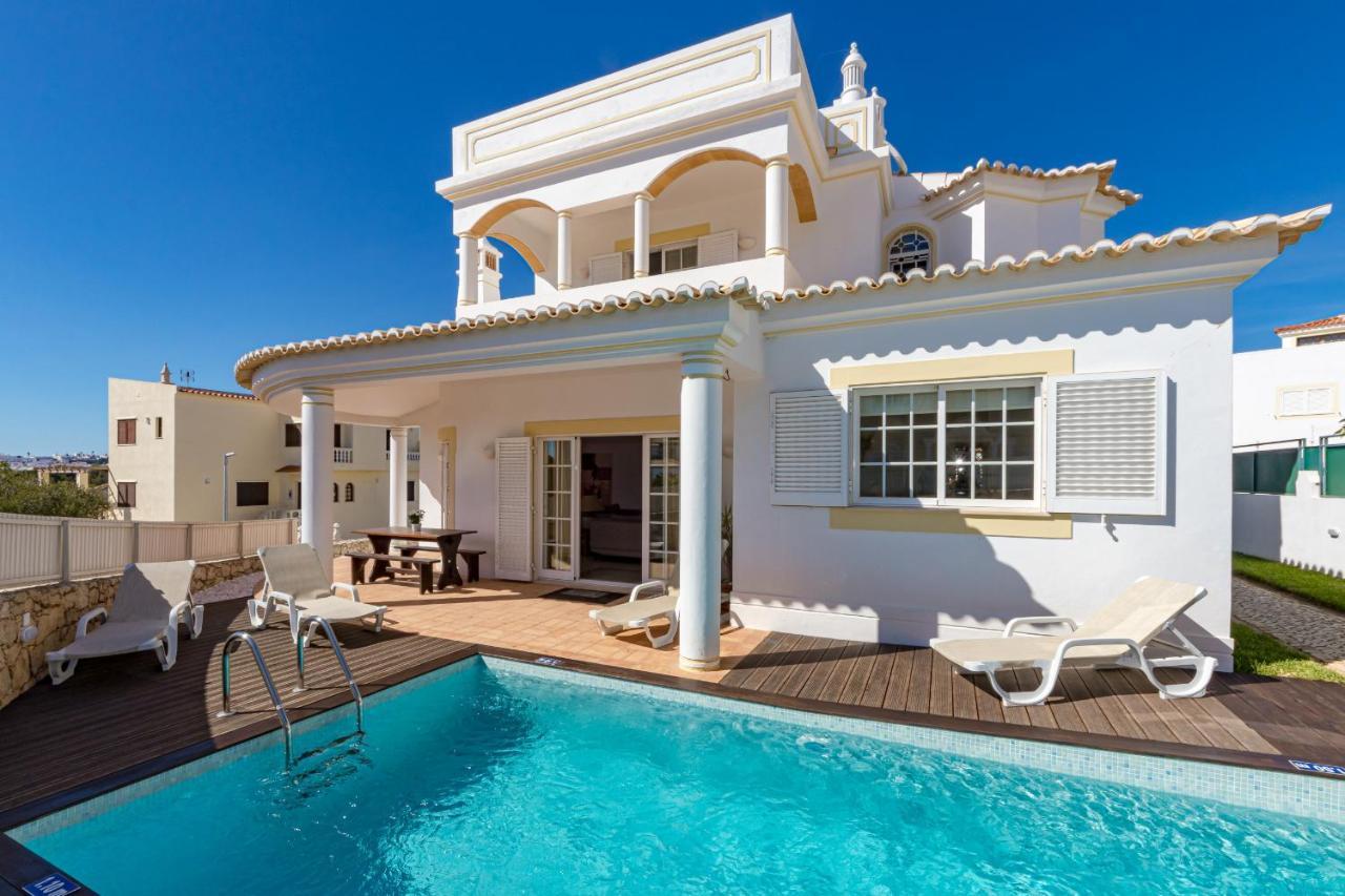 Villa Cecilia Albufeira Exterior photo
