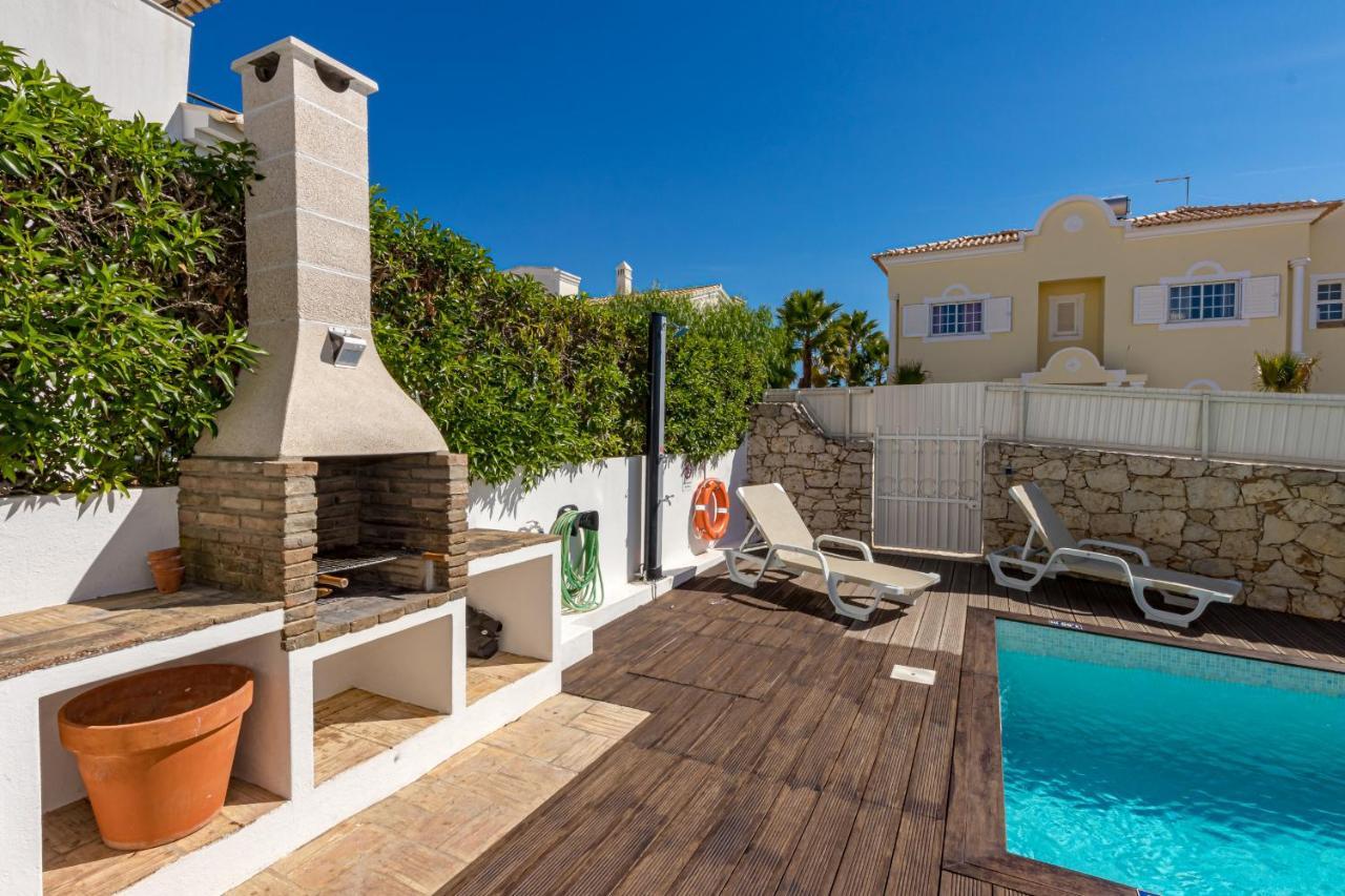 Villa Cecilia Albufeira Exterior photo