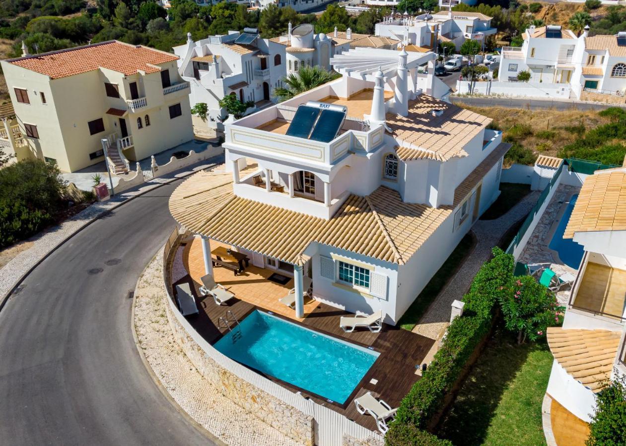 Villa Cecilia Albufeira Exterior photo